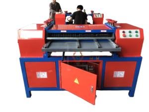 廃ラジエーターセパレーター機械 銅・アルミリサイクル装置 販売中 - Product Image 2