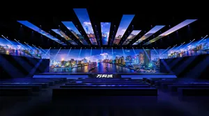 JL Indoor P2.5P3P3.91P4P5P6 RGB Full Color <strong>LED</strong> Advertising <strong>Panels</strong> 320*160mm 4K/2K <strong>LED</strong> Digital Screen SMD <strong>LED</strong> <strong>Module</strong> - Product Image 5