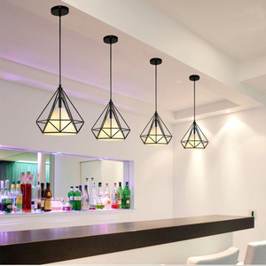 Hiện Đại Trang Trí LED Đèn Chù<span class=keywords><strong>m</strong></span> Cho Nhà Bếp Sắt Năng Lượng Tiết Kiệ<span class=keywords><strong>m</strong></span> Ánh Sáng Nhà Hàng Ánh Sáng Sang Trọng Hiện Đại LED Đèn Chù<span class=keywords><strong>m</strong></span> Bóng - Product Image 2