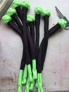 Nylon doppio intrecciato cinetica di recupero di corda di traino - Product Image 6