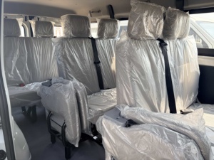 Minibús de Pasajeros SP6 de Gasolina, 11 Asientos, Motor de 1.6L y 90KW, <span class=keywords><strong>Precio</strong></span> de Fábrica KAMA, para Transporte al Aeropuerto y Autobús Escolar - Product Image 5