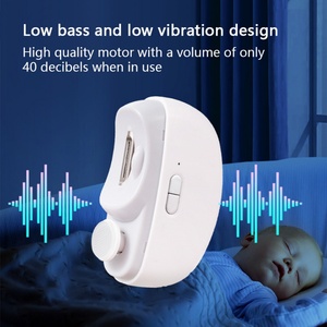 Cortauñas 2 en 1 con Pulidor de Uñas Automático y Luz LED, Recargable por USB - Product Image 5
