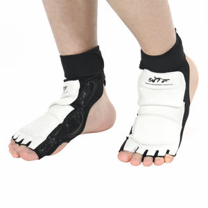 Kampfkunst Taekwondo Handschuhe Schutz Fuß ausrüstung Körper produkte Taekwondo Fuß schutz - Product Image 5