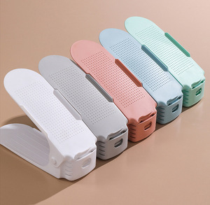 Cedar Space 2025 Nuevo Estante Doble <span class=keywords><strong>para</strong></span> <span class=keywords><strong>Zapatos</strong></span>, Organizador de Armario, Apilador de <span class=keywords><strong>Zapatos</strong></span> Ajustable, Ahorrador de Espacio - Product Image 3