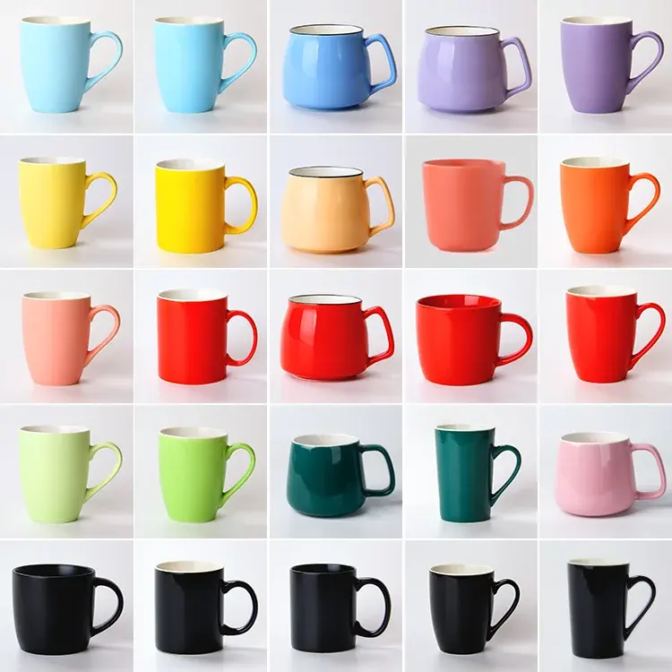 Глазурованная керамическая кофейная кружка по индивидуальному заказу, кружки, кружки, чашки, капучино, эспрессо, латте, какао, молочный чай, канекас
