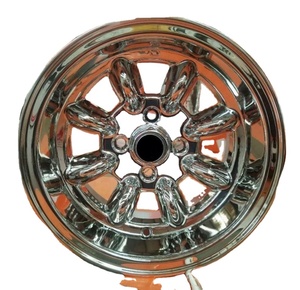 Jantes en alliage Flrocky <span class=keywords><strong>13</strong></span> et 14 <span class=keywords><strong>pouces</strong></span> à vendre, 4/5 <span class=keywords><strong>trous</strong></span>, roues de rechange en aluminium de bonne qualité, jantes à déport profond VTX155 - Product Image 6