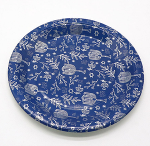 <span class=keywords><strong>Assiettes</strong></span> jetables personnalisées imprimées - Légères et durables pour les services de traiteur - Product Image 6