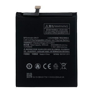 Batería BN31 de 3080mAh completamente nueva para <span class=keywords><strong>Xiaomi</strong></span> <span class=keywords><strong>Mi</strong></span> 5X, Mi5X, Redmi Note 5A/Pro, <span class=keywords><strong>Mi</strong></span> <span class=keywords><strong>A1</strong></span>, Redmi Y1 Lite, S2 - Product Image 3