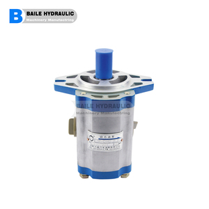 Pompe à engrenages hydraulique série CBQ-F550, modèles CBQ-F550-AFHL et CBQ-F550-AFHR - Product Image 3
