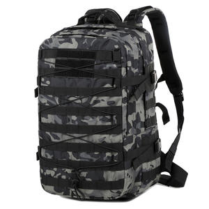 Sac à dos tactique extensible de grande capacité pour la randonnée, Molle, pour hommes, sac à dos de randonnée de 3 jours, sac à dos de randonnée pour hommes - Product Image 5