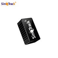 Mini Rastreador GPS GSM SinoTrack ST-903 con Batería Integrada para Automóviles, Niños y Uso Personal