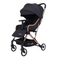 Poussette bébé multifonction de luxe Pierre Cardin personnalisée, homologuée pour le voyage, poussette bébé
