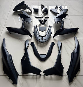 SPARE <span class=keywords><strong>PART</strong></span> MOTOR HONDA <span class=keywords><strong>PCX</strong></span> 160 125 2025 K1Y BARU, <span class=keywords><strong>BODY</strong></span> FAIRING ABS 17 BAGIAN - Product Image 4