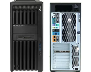 HPE Z840 Graphics Workstation Dual CPU E5-2673 V4 Large 3D Rendering Computing Learning Host