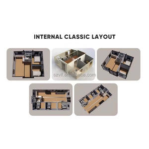 บ้านคอนเทนเนอร์แคปซูลวิลล่าสำหรับกลางแจ้ง, บ้านคอนเทนเนอร์สำหรับพักแบบแอปเปิ้ลเคบินสำหรับโรงแรม และคอนเทนเนอร์เก็บของในครัวที่ทนทาน - Product Image 6