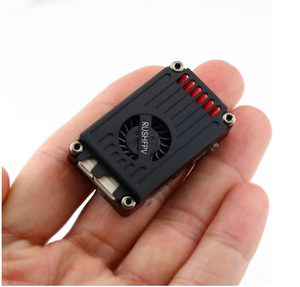 Rushfpv Max Solo VTX 5.8G 2.5W Analog Video Transmitter Sản xuất tại Trung Quốc 5.8GHz 2500mW cho Drone sử dụng - Product Image 6