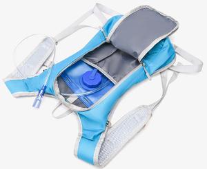 Mochila para Ciclismo de Montaña, Antirrobo, con Hidratación, para Ciclismo, Running, Senderismo, Escalada, Plegable y Suave - Product Image 6