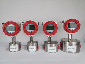 خراطيم هيدروليكية عالية الضغط النفط الشحوم السوائل الهيدروليكية والعتاد دوران مقياس الجريان البيضاوي جهاز قياس سرعة التدفق - Product Image 6