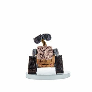 Allocation des déchets Charge Lifter Earth Class Wall-E Robot Cartoon Action Figure Toys Collection Vinyl Model Doll - Product Image 4