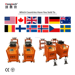 Hongtech Automatic Road Simulator Equipment Auto Chassis <strong>Testing</strong> Shaking <strong>Machine</strong> Abnormal Noise Detector <strong>Machine</strong> for Sale - Product Image 5
