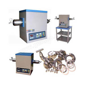 Four tubulaire électrique personnalisé, livraison gratuite, type 1200c, sous vide, pour laboratoire - Product Image 5