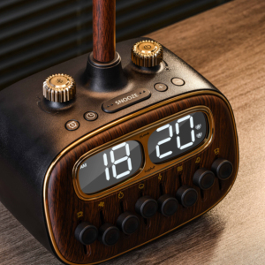 Loa và USB đầu ra bảng đèn với trợ giúp giấc ngủ các tính năng đồng hồ - Product Image 2