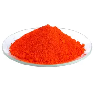 Pigmento organico Non tossico e pigmento composto inorganico rosso 3012 ampiamente utilizzato in una varietà di rivestimenti rivestimenti automobilistici ecc