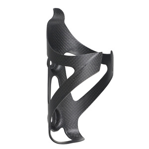 Porte-bidon de vélo en fibre de carbone, ultraléger, pour VTT et vélo de <span class=keywords><strong>route</strong></span>, <span class=keywords><strong>accessoire</strong></span> d'équipement de cyclisme - Product Image 3