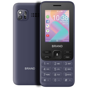 Téléphone intelligent 42456, écran 2,4 pouces, 4G, OEM, téléphone basique <span class=keywords><strong>Kaios</strong></span>, téléphone mobile simple - Product Image 5