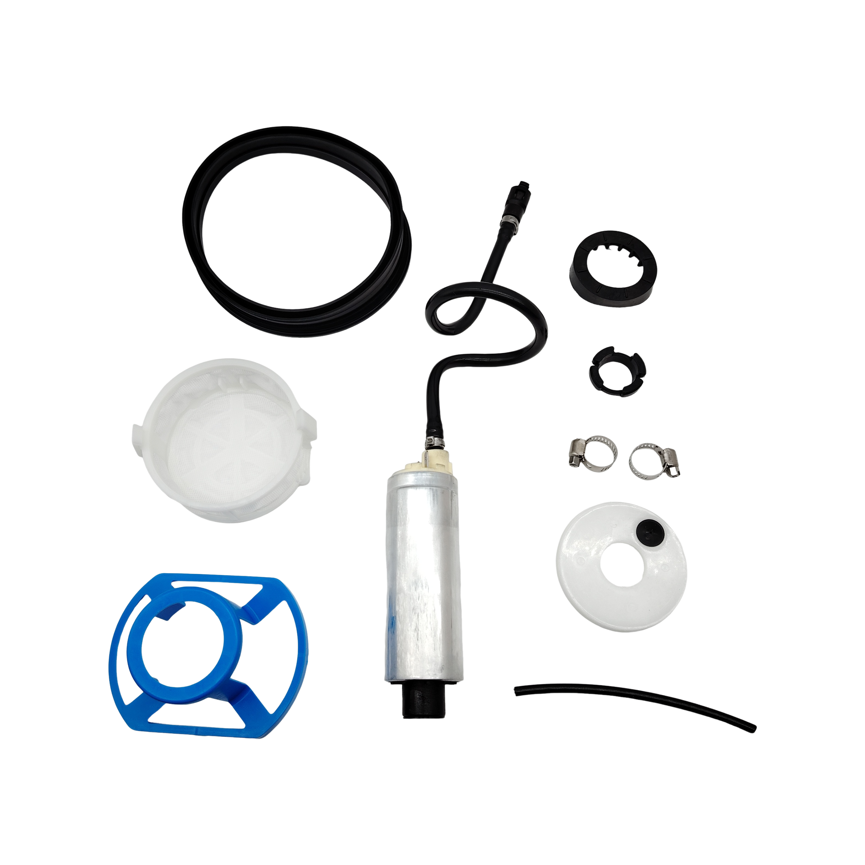 High Quality Fuel Pump+Tank Seal+Reg+Filter &Install Kit 2410129 for POLARIS MSX140 2003-2004