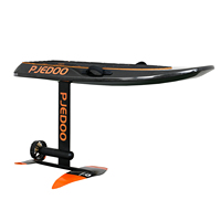 Hydroptère électrique planche de surf été fibre de carbone durable