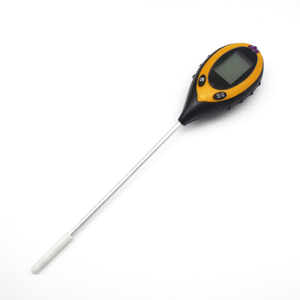Humidimètre de sol précis 4 en 1 pour plantes <span class=keywords><strong>pH</strong></span>-mètre avec support OEM & ODM personnalisé - Product Image 2