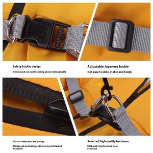 Nouveau imperméable d'hiver à séchage rapide pour animaux de compagnie pour chiots manteau spécial extérieur coupe-vent pour chiens en Polyester - Product Image 4