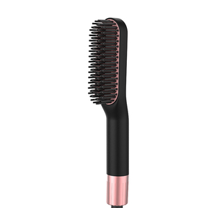 Lisseur <span class=keywords><strong>pour</strong></span> <span class=keywords><strong>barbe</strong></span>, peigne 2021 multifonctionnel, chauffant, <span class=keywords><strong>brosse</strong></span> <span class=keywords><strong>lissante</strong></span> <span class=keywords><strong>pour</strong></span> cheveux - Product Image 2