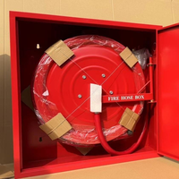 Vente en gros directe des fabricants d'équipement d'autosauvetage enrouleur de tuyau d'incendie flexible Fournitures d'équipement Achat unique