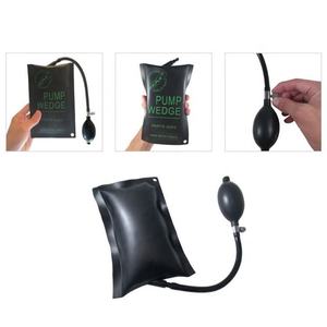 Juego de cuñas niveladoras portátiles con bomba ergonómica y bolsa de nailon, ideal <span class=keywords><strong>para</strong></span> trabajos de desbloqueo seguros - Product Image 4