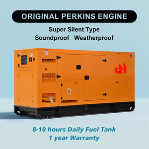 Precio <span class=keywords><strong>DE</strong></span> FÁBRICA <span class=keywords><strong>DE</strong></span> 100kW Generador electrónico insonorizado <span class=keywords><strong>EPA</strong></span> EE. UU. 125kVA Generador silencioso <span class=keywords><strong>de</strong></span> motor Perkins y alternador Stamford - Product Image 2