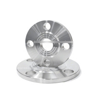 Vente directe d'usine : Brides et disques de bride en acier inoxydable 304 sur mesure (316, 310S) - Normes américaines et japonaises