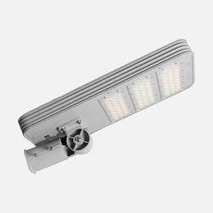 ไฟถนนโซลาร์เซลล์ LED ตัวเรือนอะลูมิเนียมอัลลอยด์ ติดผนัง 60V DC โมโนซิลิคอน อายุการใช้งาน 50,000 ชั่วโมง - Product Image 1