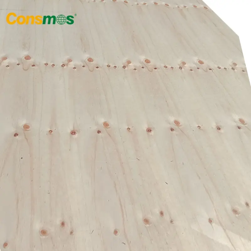 Birch 3Mm 1/2 4X8 5/8 Cdx Plywood shuttering plywood Structural CDX Pine Wood