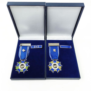 Huy Chương Nhà Sản Xuất Bán Buôn Vàng Bạc Bronze Kẽm Hợp Kim Trống Kim Loại Medalla Huy Hiệu Thể Thao Huy Chương Tùy Chỉnh Huy Hiệu Huy Chương Hỗ Trợ - Product Image 3