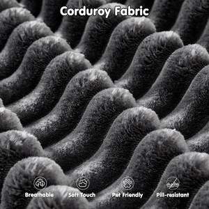 उच्च गुणवत्ता वाले आधुनिक अपार्टमेंट एल-आकार सोफा स्पंज भरने वाले बेज कपड़े के साथ आरामदायक लिविंग रूम सोफा सेट - Product Image 4