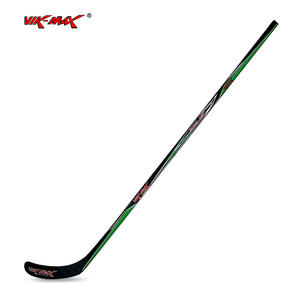 Vik-Max 2026 Vente Flash Crosse de Hockey 24K Entièrement en Carbone pour Adultes Longueur 170 cm avec 75 #   Flex pour le hockey sur glace et sur gazon - Product Image 2