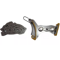 OE 12626403 Kit De Cadena De Tiempo d'origine pour Chevrolet Silverado Avalanche Trailblazer Tahoe 5.3L Tendeur de chaîne de distribution K