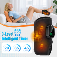 Ceinture de massage chauffante sans fil pour pieds, chevilles, mollets et bras, rechargeable, pour soulager la douleur - Vente en gros à prix réduit