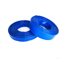 Tuyau d'eau d'irrigation agricole en PVC de qualité supérieure 1 2 3 4 5 6 8 10 12 14 16 pouces