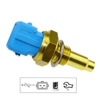 Capteur de température de liquide de refroidissement d'eau 4850371 pour Lancia Delta Dedra 1.6 1.8 1.9 2.0