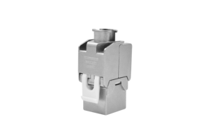Coupleur Keystone <span class=keywords><strong>RJ45</strong></span> Cat6/FTP <span class=keywords><strong>T568A</strong></span>/B à montage sur panneau Ropassor, 39,16*21,4*16,3mm, câble solide 22-26 AWG, 100% testé, en zinc - Product Image 3