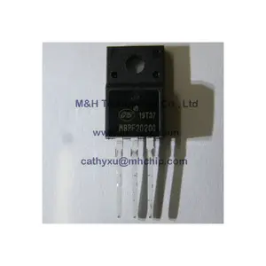 MBRF20200CTG 20A 200V Schottky Barrier rectifier diode
