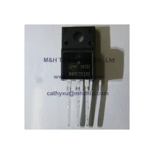 Diode CHỈNH LƯU Rào Cản Schottky MBRF20200CTG 20A 200V